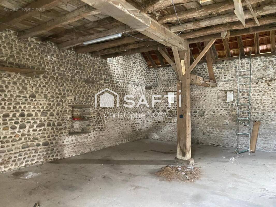 Photo 1 - Maison à OS-MARSILLON