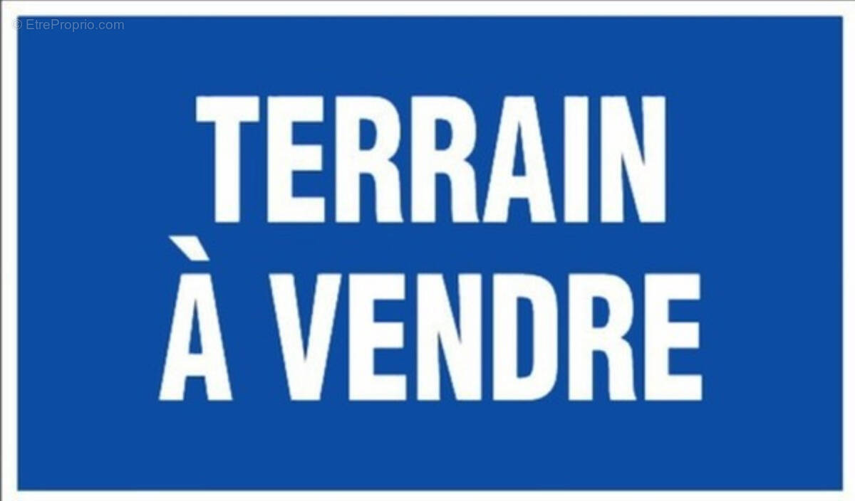 Terrain à LOYETTES