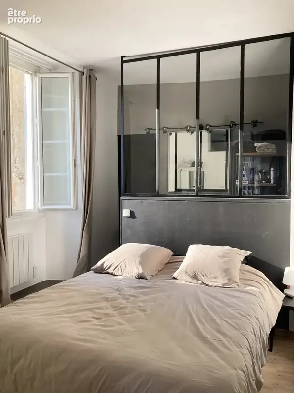 Bastia Vieux Port Appartement F2 vendu meublé - photo 11