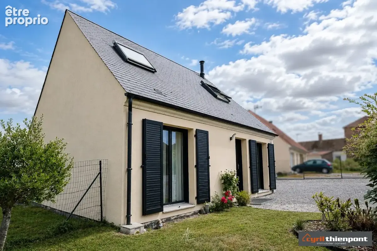 Maison à PONT-REMY