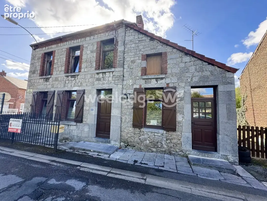 Photo Maison à Ferriere-La-Grande au prix de 131 500€