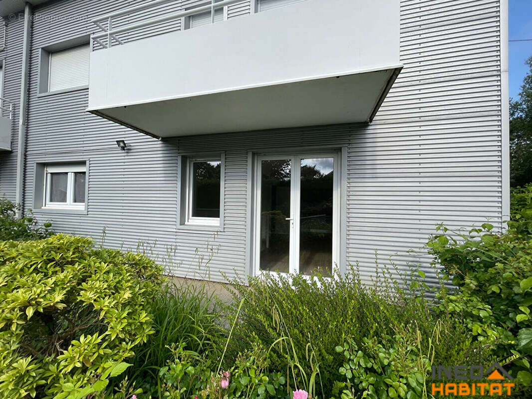 Appartement à LA MEZIERE