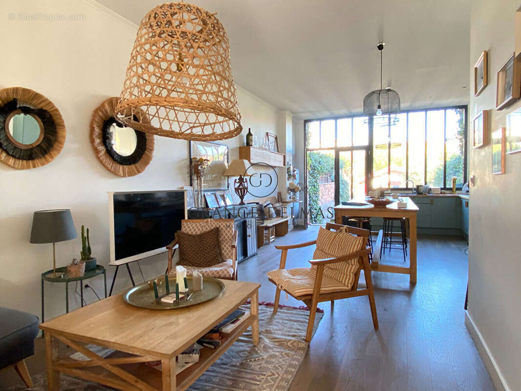 Maison à LE BOUSCAT