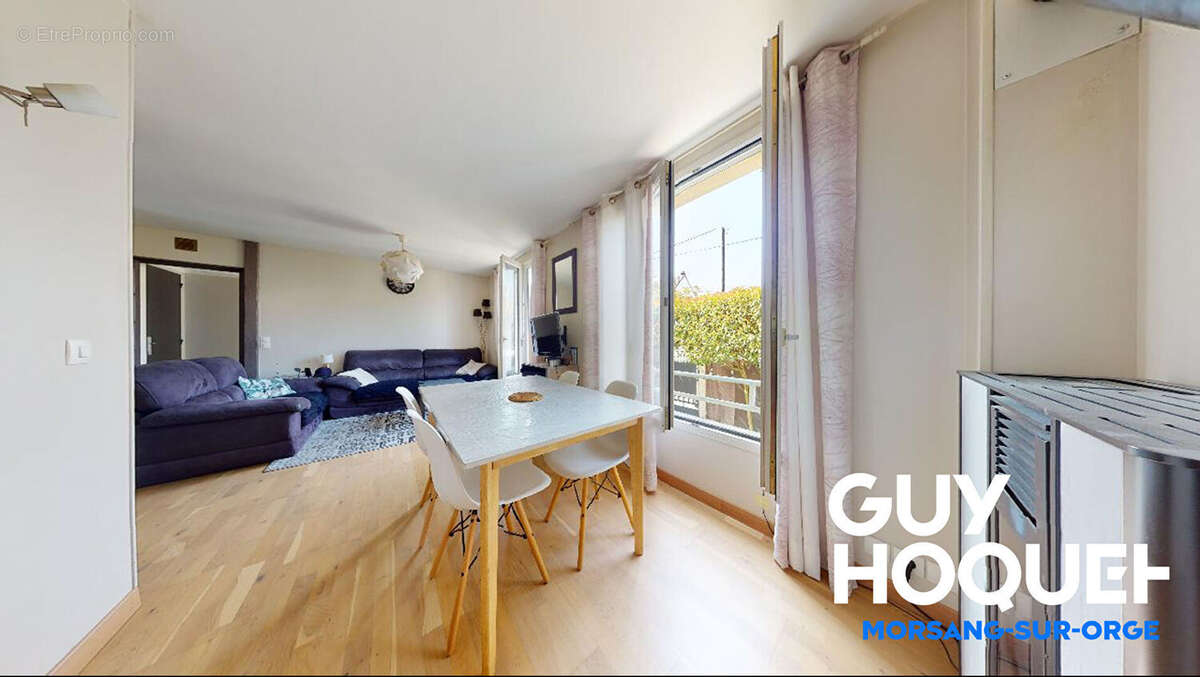 Maison à VILLEMOISSON-SUR-ORGE