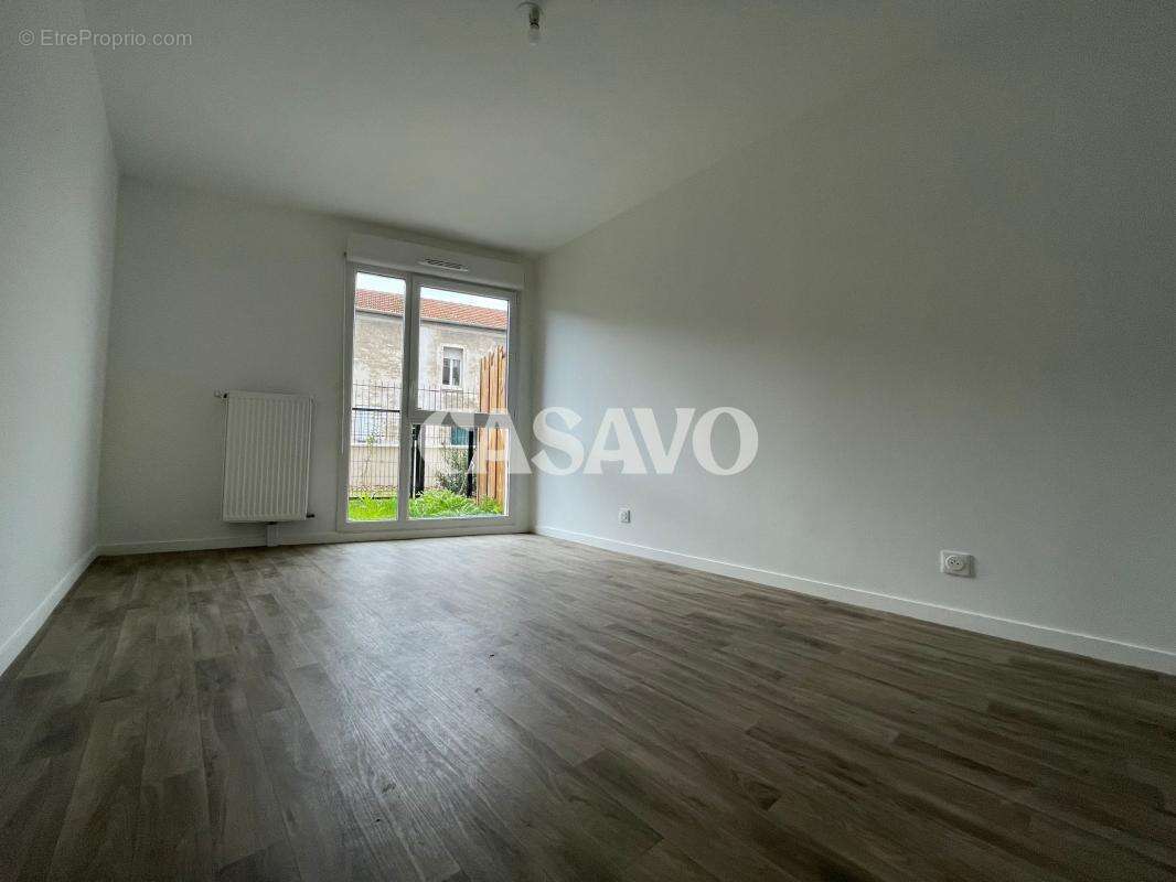 Appartement à MEAUX