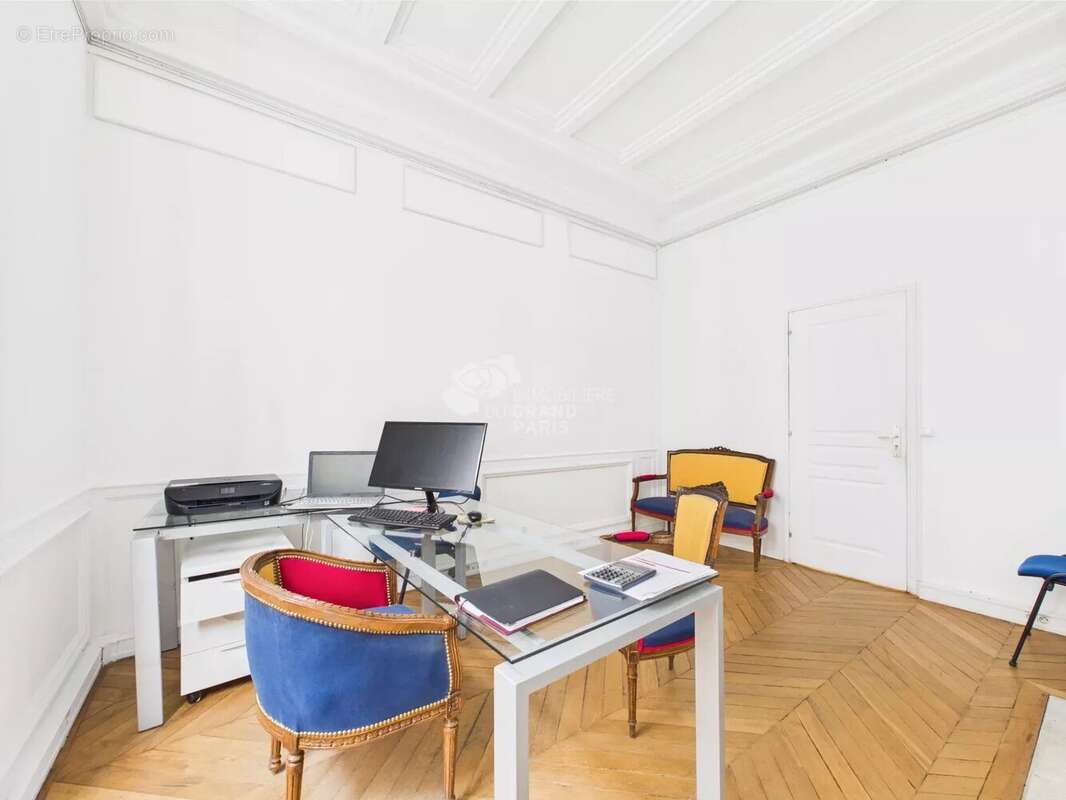Appartement à PARIS-8E