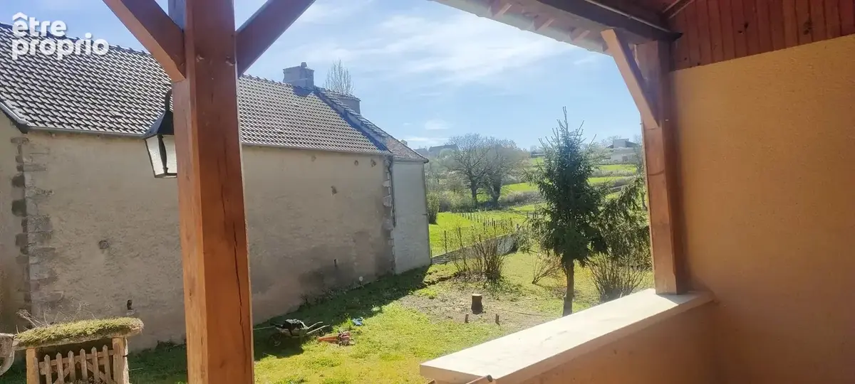 Belle maison en pierre dans le Clunysois - photo 13
