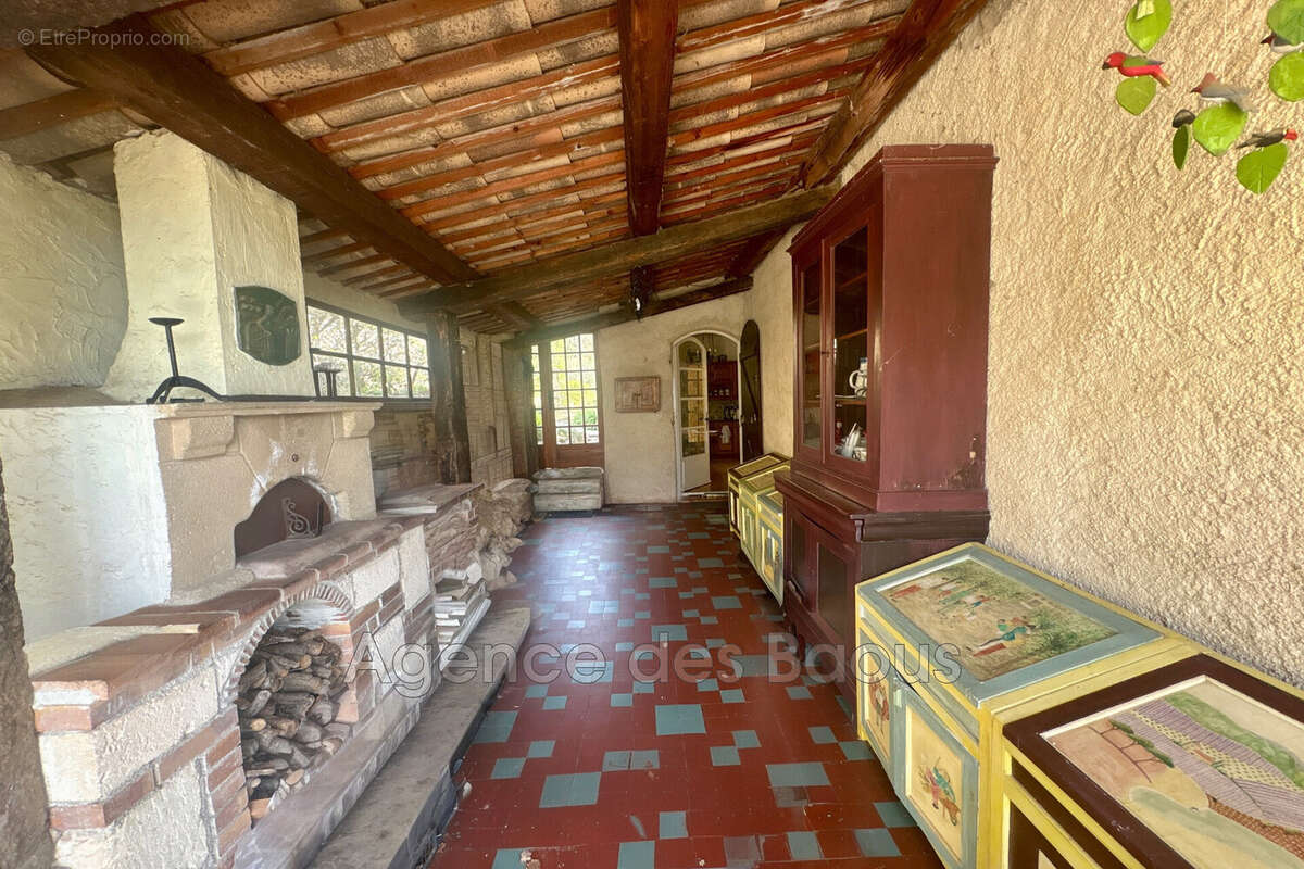 Maison à SAINT-JEANNET