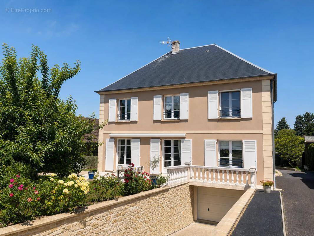 Maison à GAS