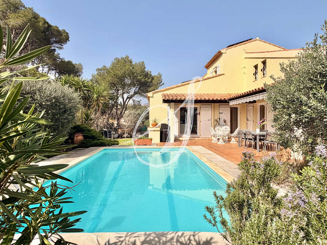 Maison à MONTPELLIER