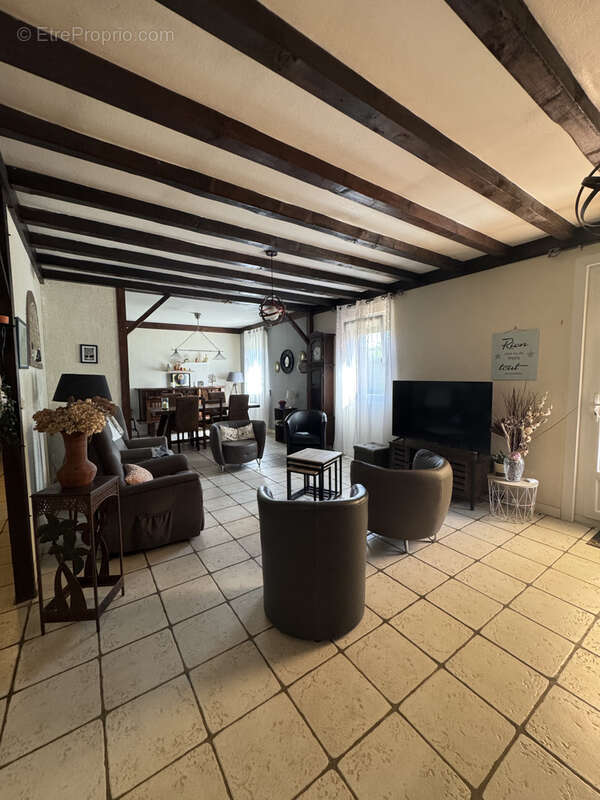 Maison à SAINT-MARTIN-EN-BRESSE