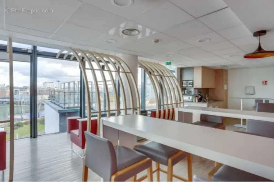 Commerce à MALAKOFF