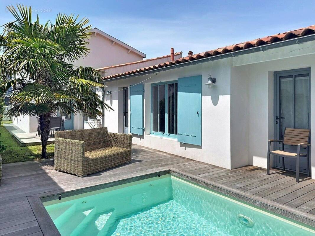 Photo 1 - Maison à CHATELAILLON-PLAGE