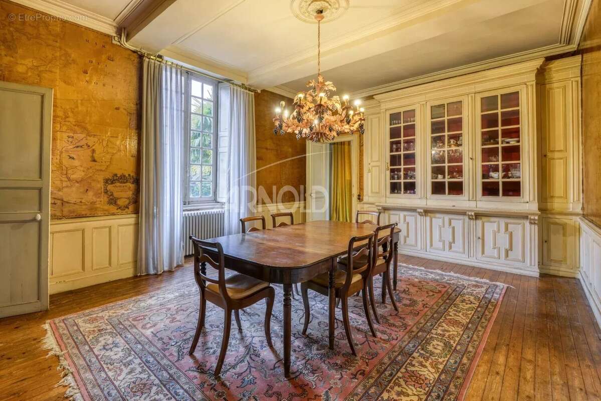 Maison à CHOLET