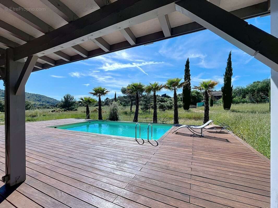 Maison à CEBAZAN