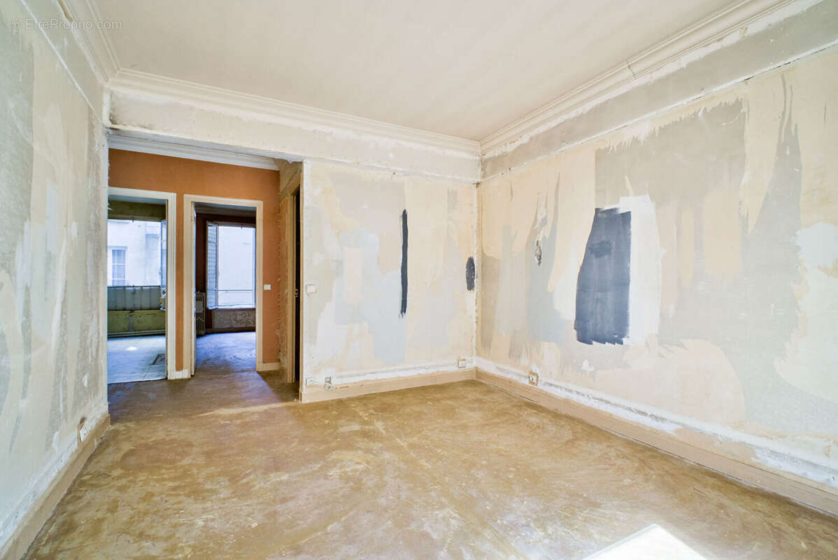 Appartement à SAINT-MANDE