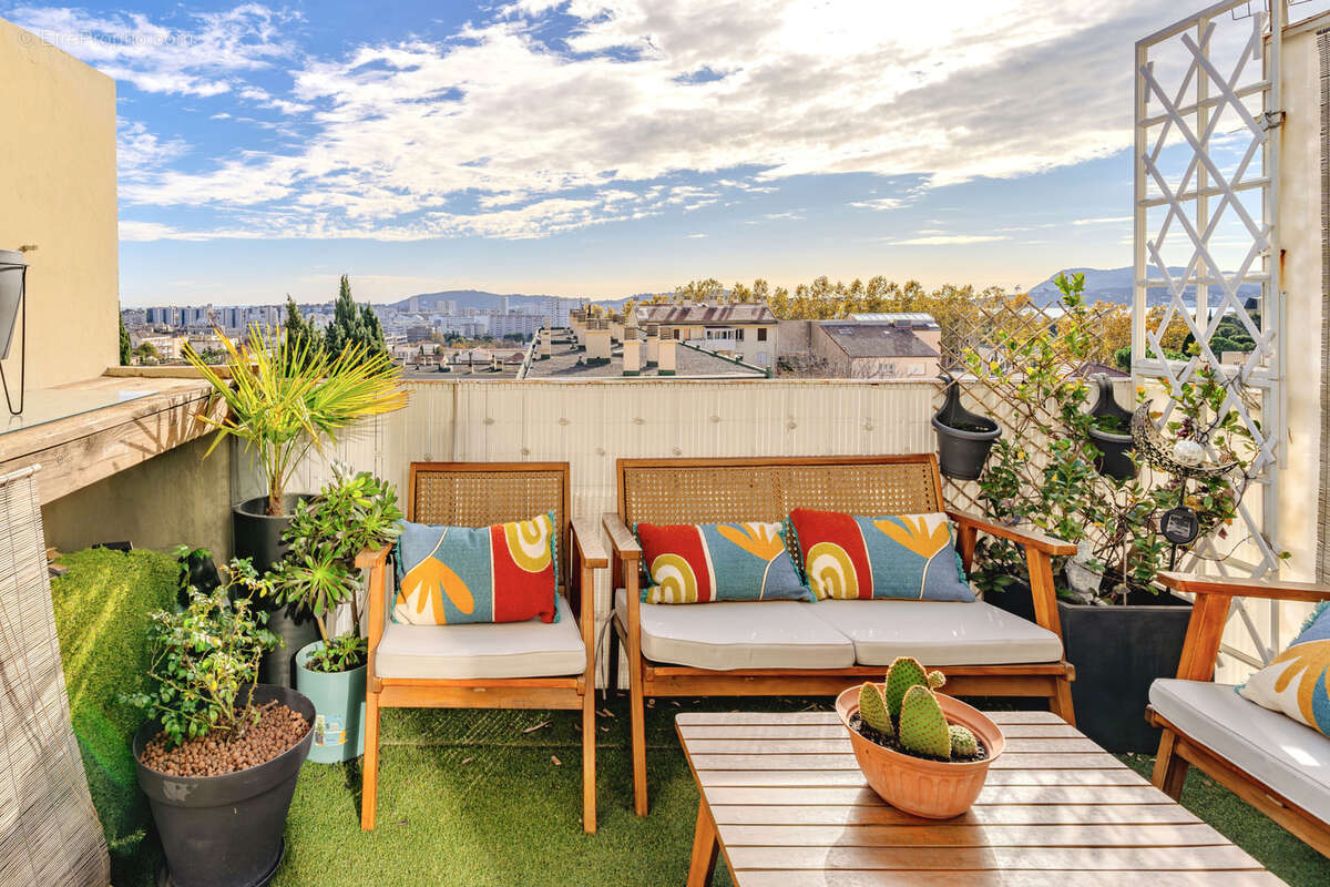 Appartement à TOULON