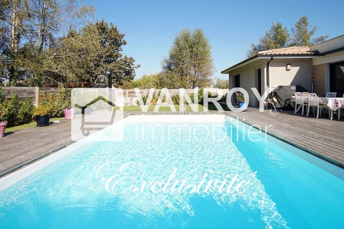 Maison à LA TESTE-DE-BUCH