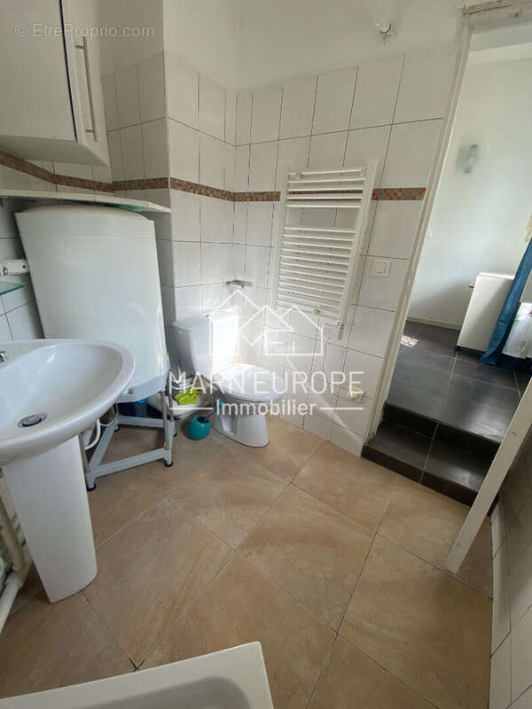 Appartement à NOISIEL