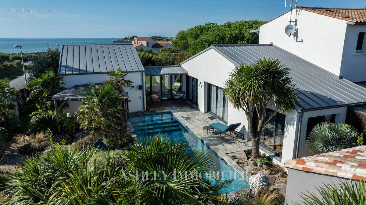 Maison à LA ROCHELLE