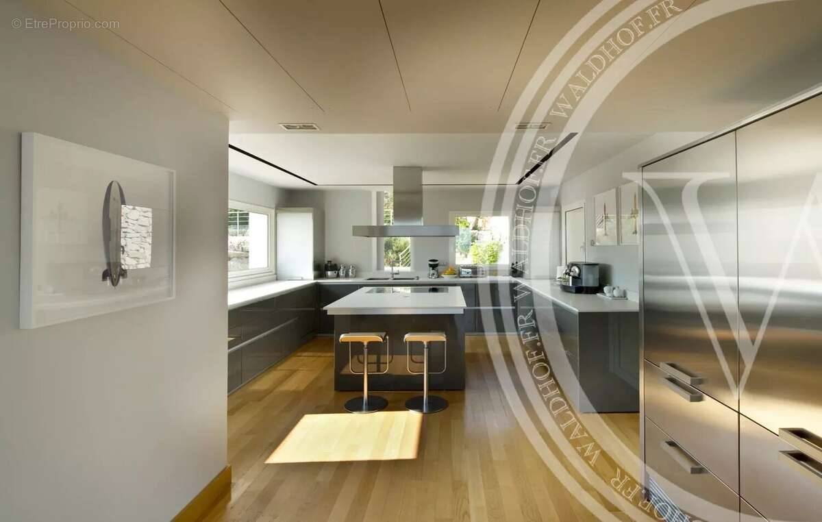 Maison à SAINT-JEAN-CAP-FERRAT