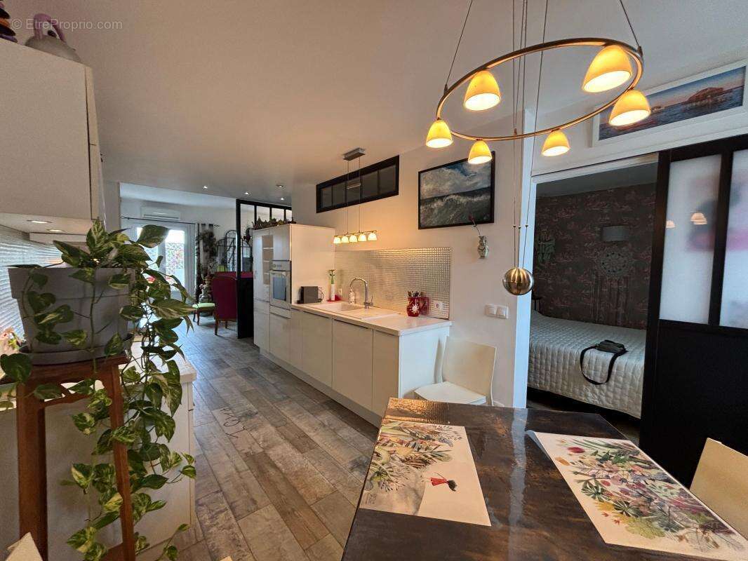 Appartement à SAINT-PIERRE-D&#039;OLERON