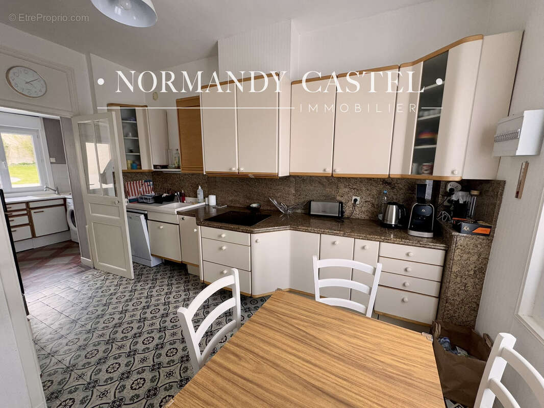 Maison à TROUVILLE-SUR-MER