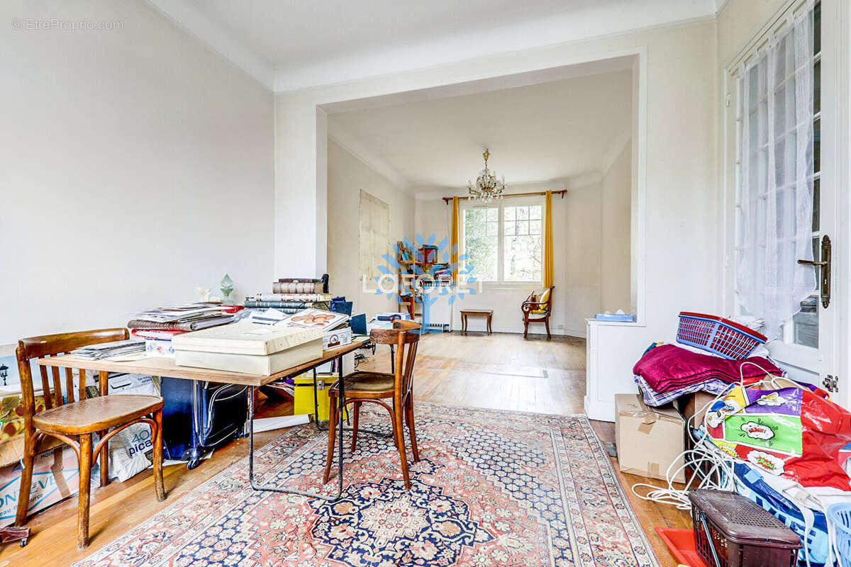 Maison à FONTENAY-SOUS-BOIS