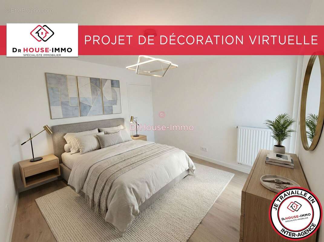 Appartement à SAINT-MALO