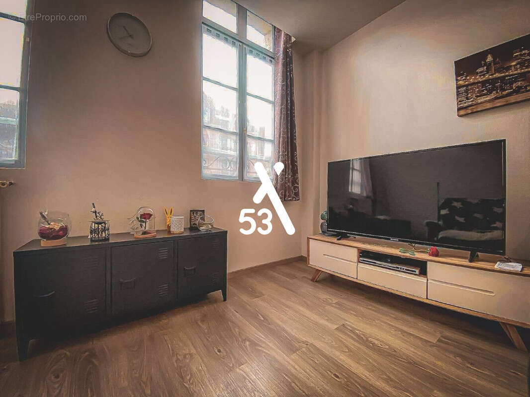 Appartement à SAINT-OMER