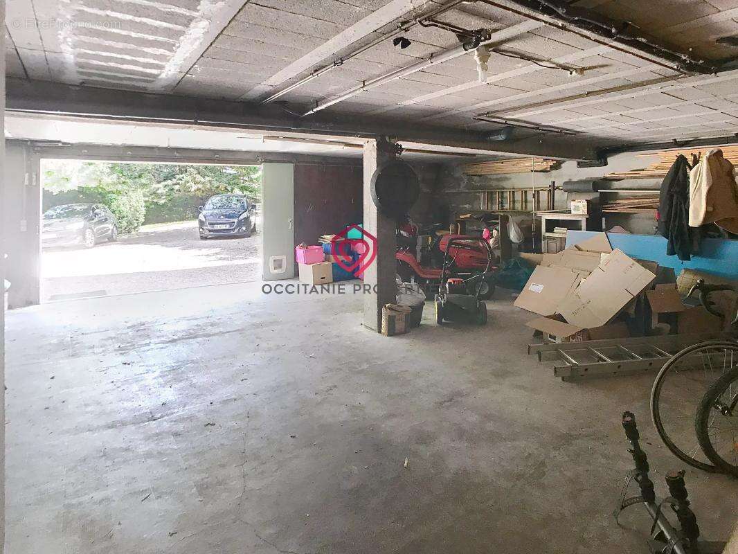 Maison familiale au calme avec parc arboré - photo 16