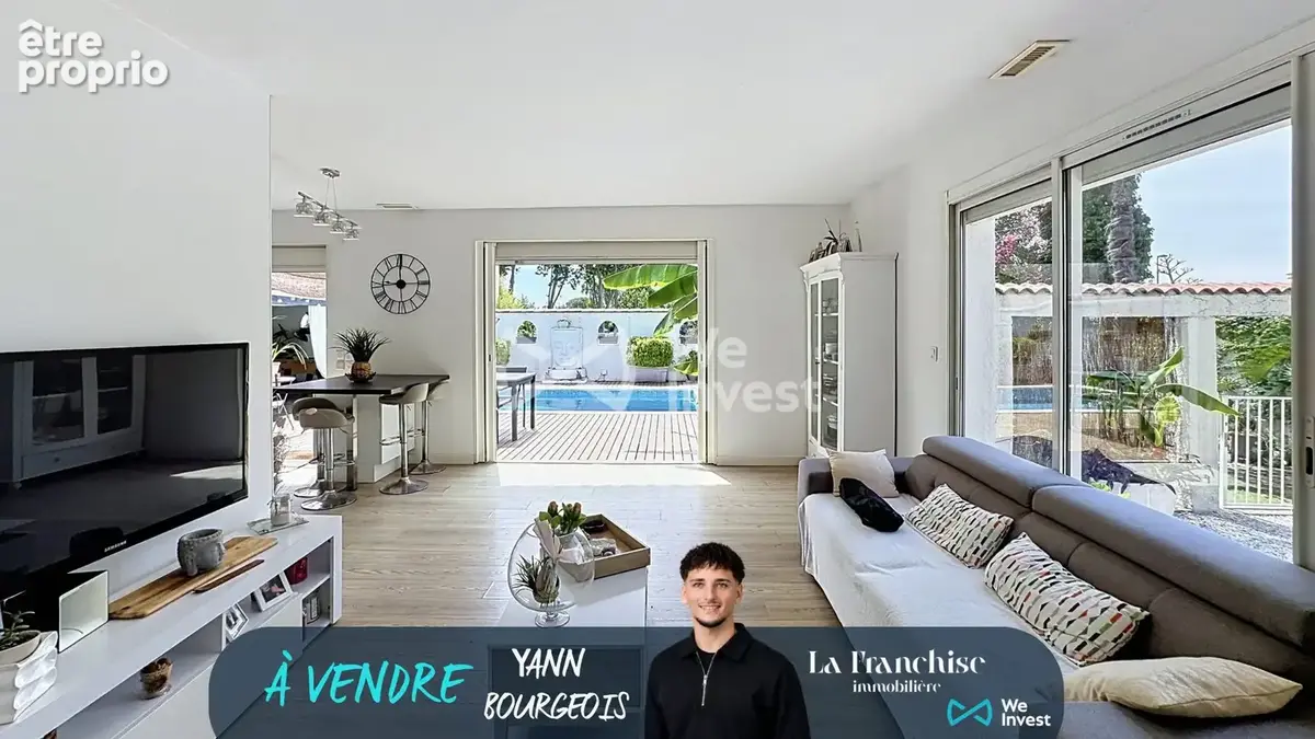 Maison 4 pièces 94 m² à vendre à Mauguio (34130) - photo 1