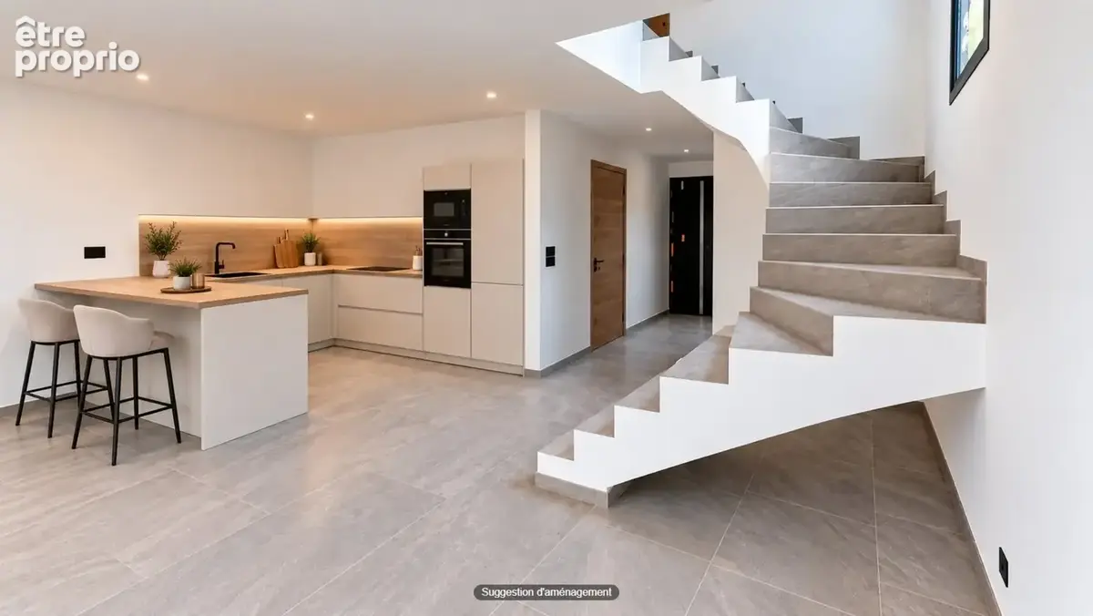 Maison à vendre 5 pièces SCIONZIER(74950) - photo 2