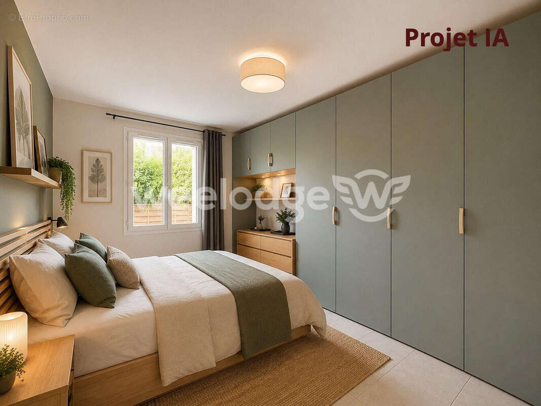 Maison 100 m² à Jouy-Le-Moutier  - photo 6