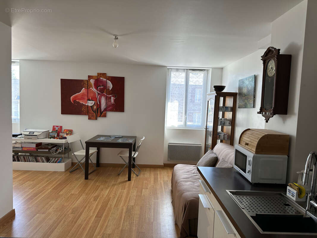 Appartement à FREHEL