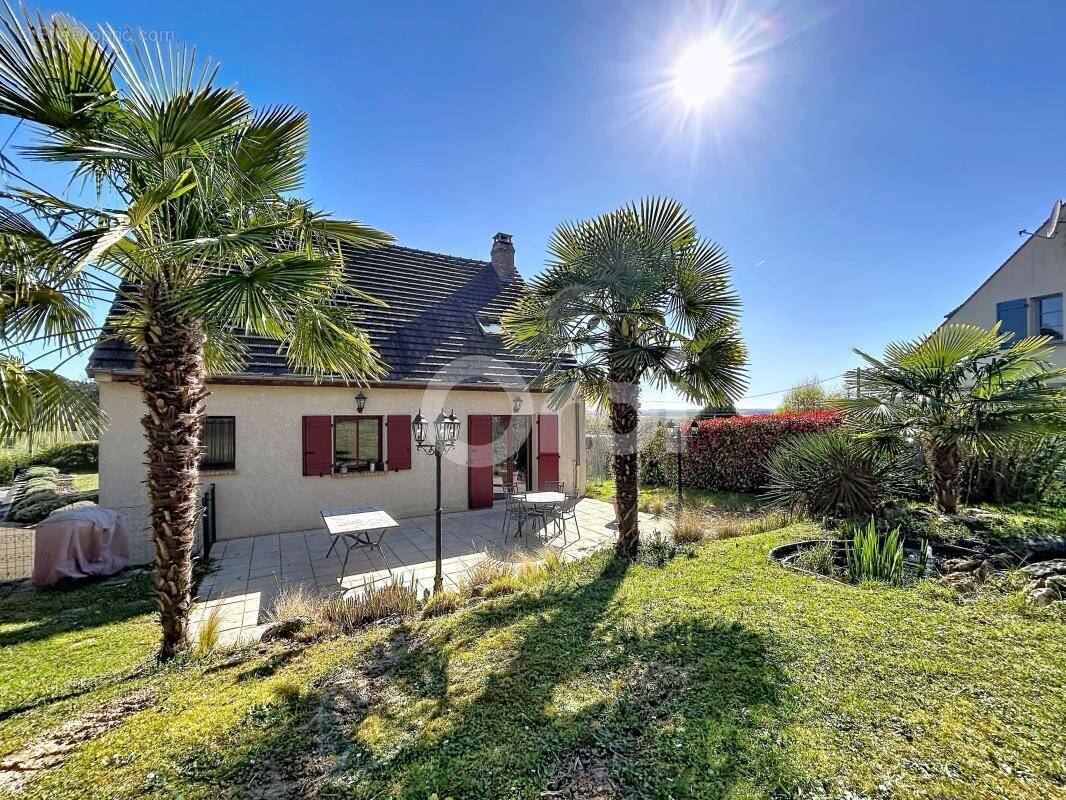 Maison à THURY-SOUS-CLERMONT