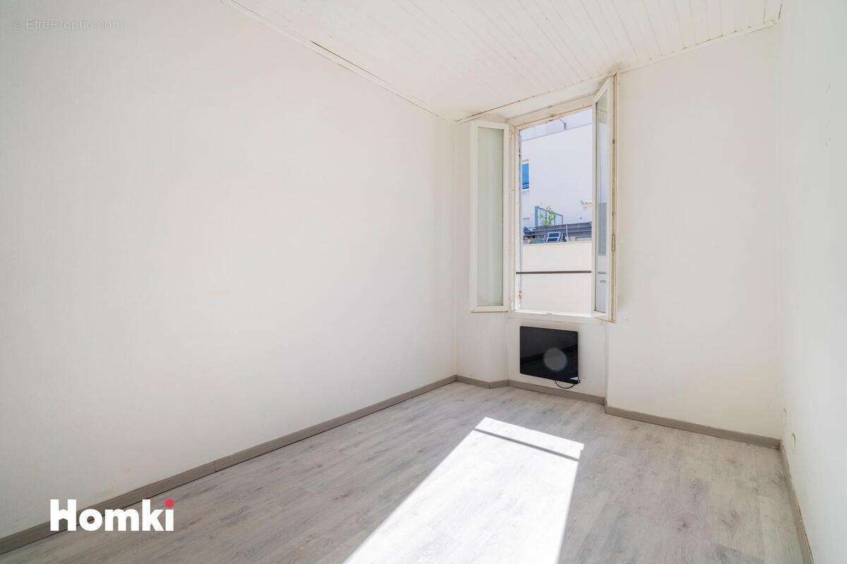 Appartement à MARSEILLE-10E