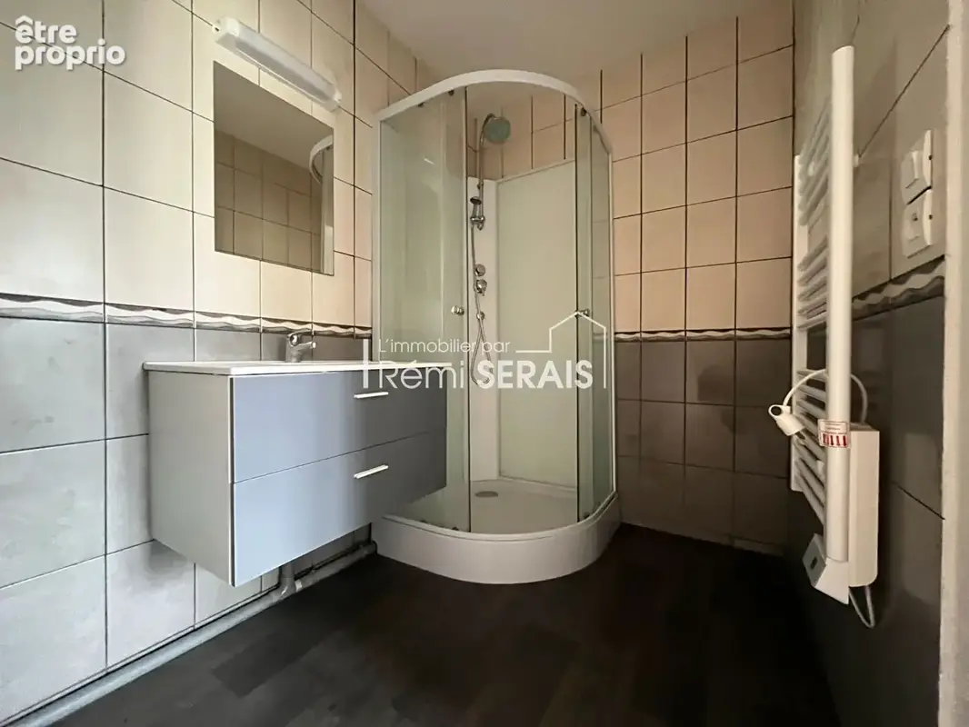 Domfront Maison proche centre 2 chambres - jardin : idéal investisseur - photo 8