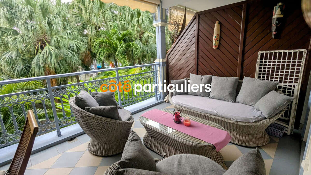 Appartement à SAINT-FRANCOIS