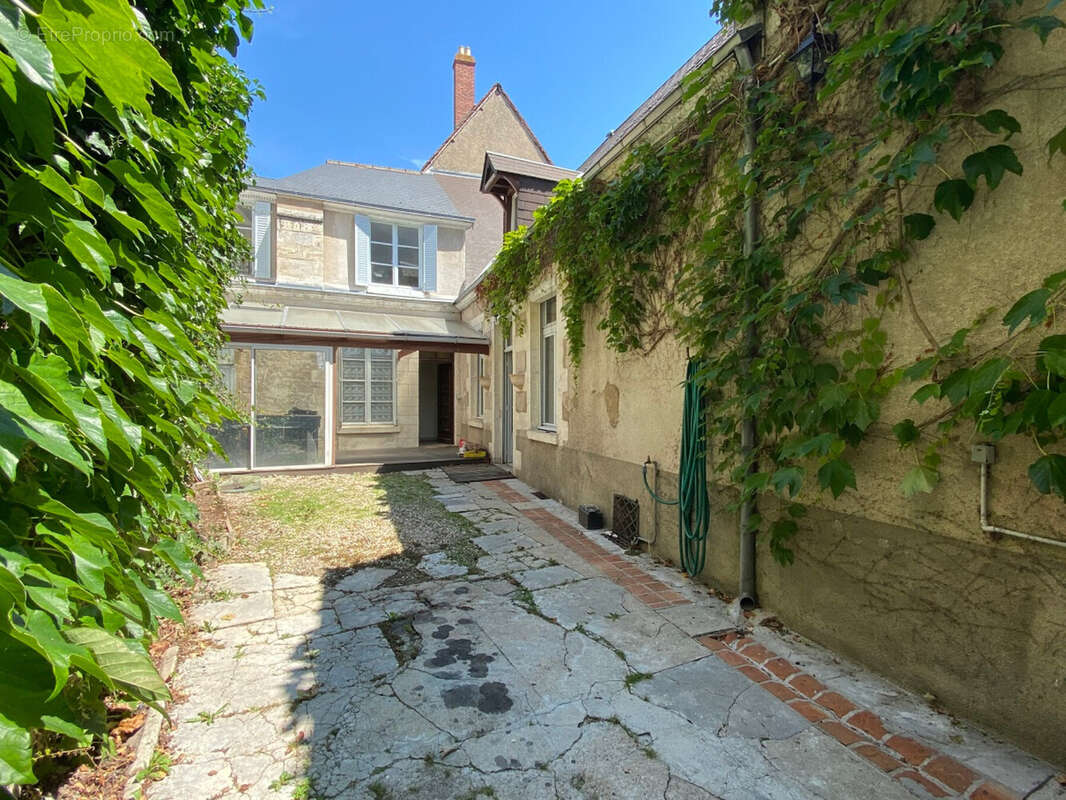 Maison à ISSOUDUN