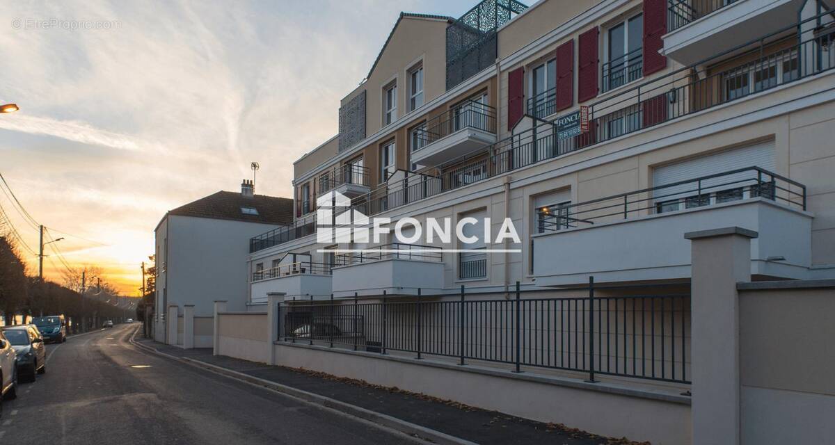 Appartement à LE MEE-SUR-SEINE