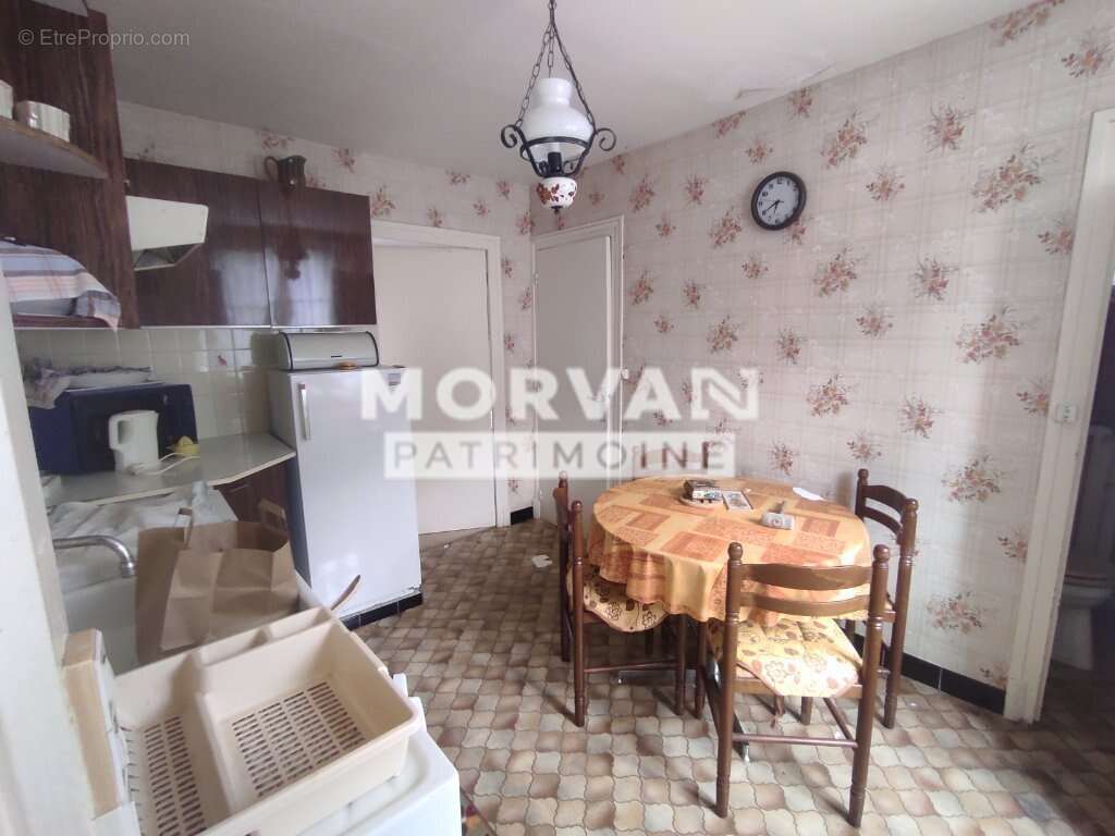 Maison à VILLAPOURCON