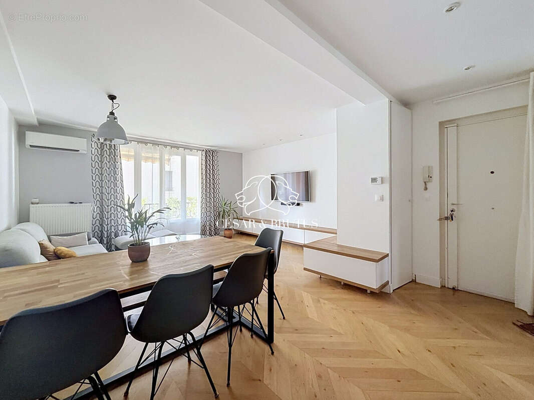 Appartement 79 m² à Lyon-8e  - photo 3