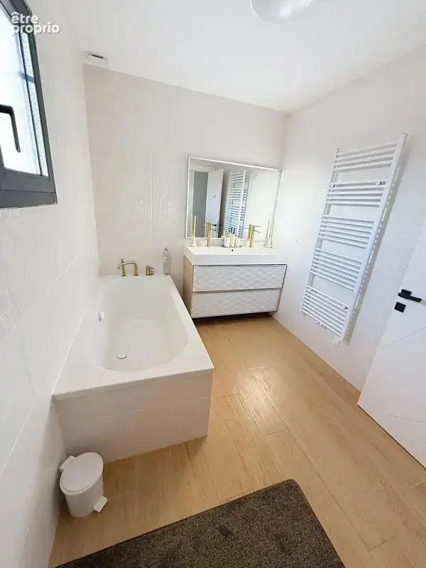 Villa 149 M2, 3 chambres, terrain 900 M2, piscine - photo 8