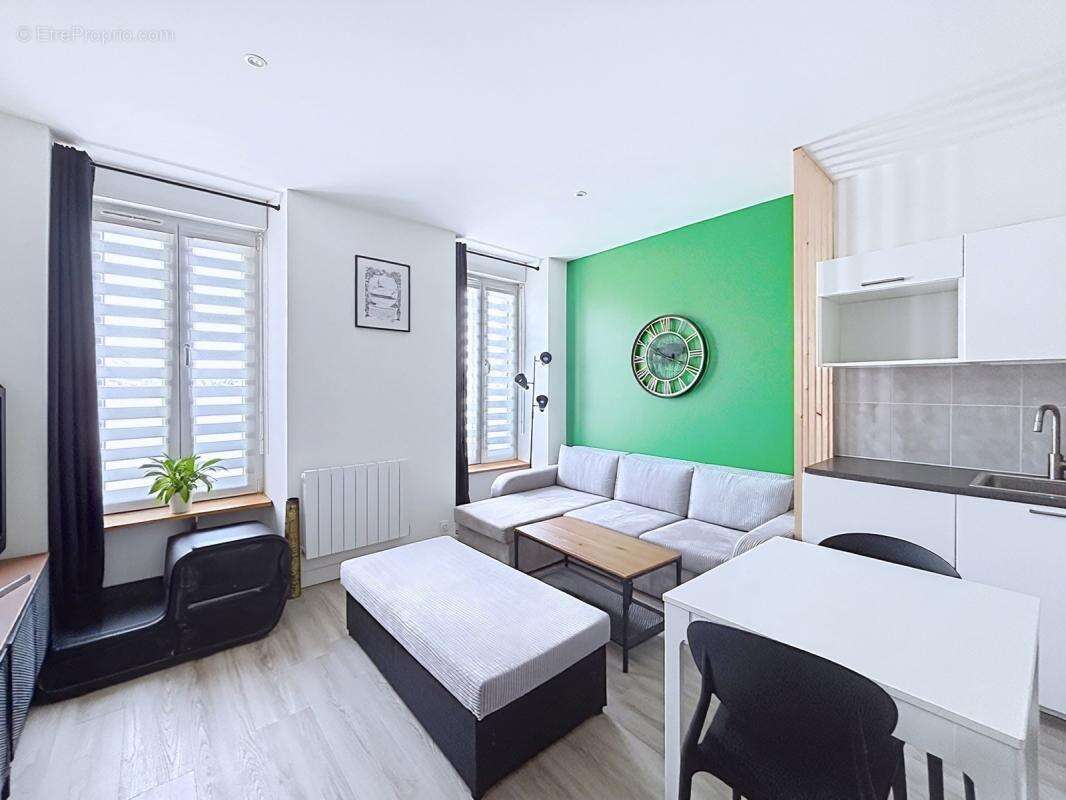 Appartement à BREST
