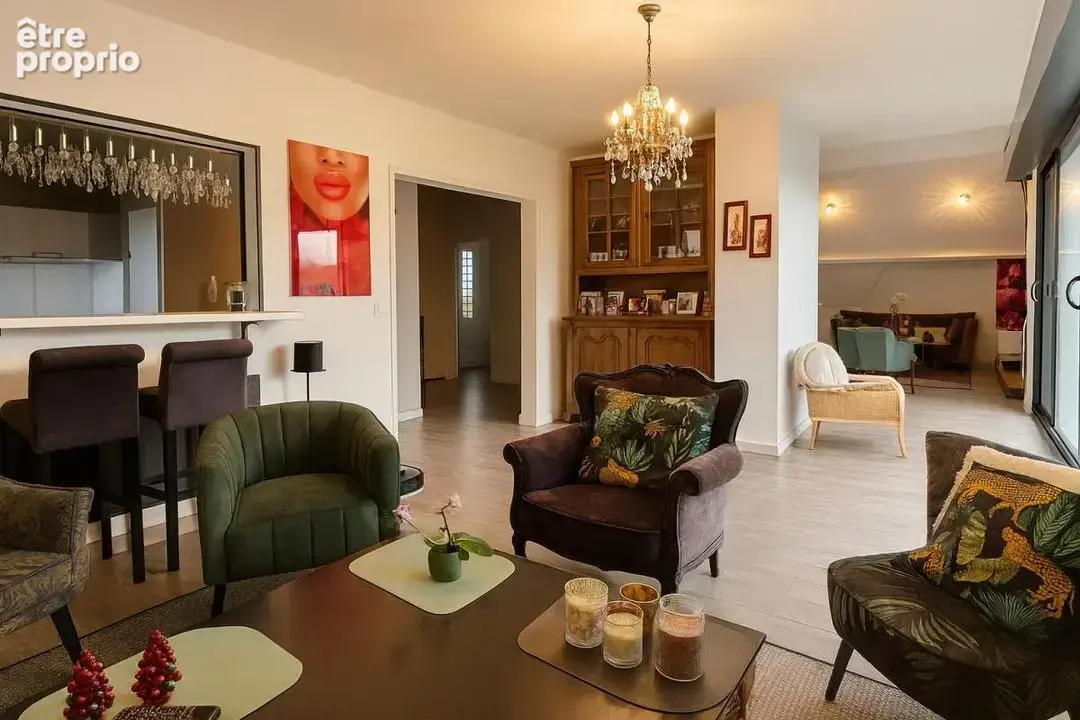 Appartement 5 pièces 129 m² à vendre à Caen (14000) - photo 9