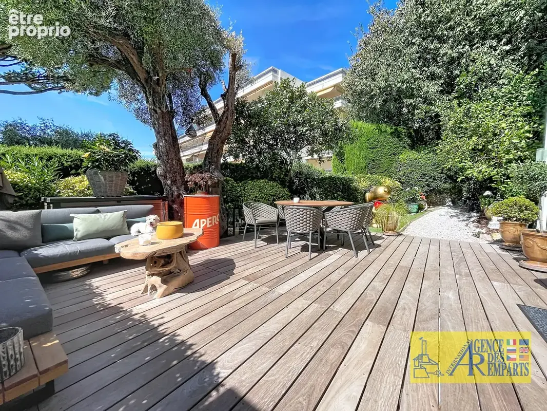 Photo Appartement à Antibes au prix de 890 000€