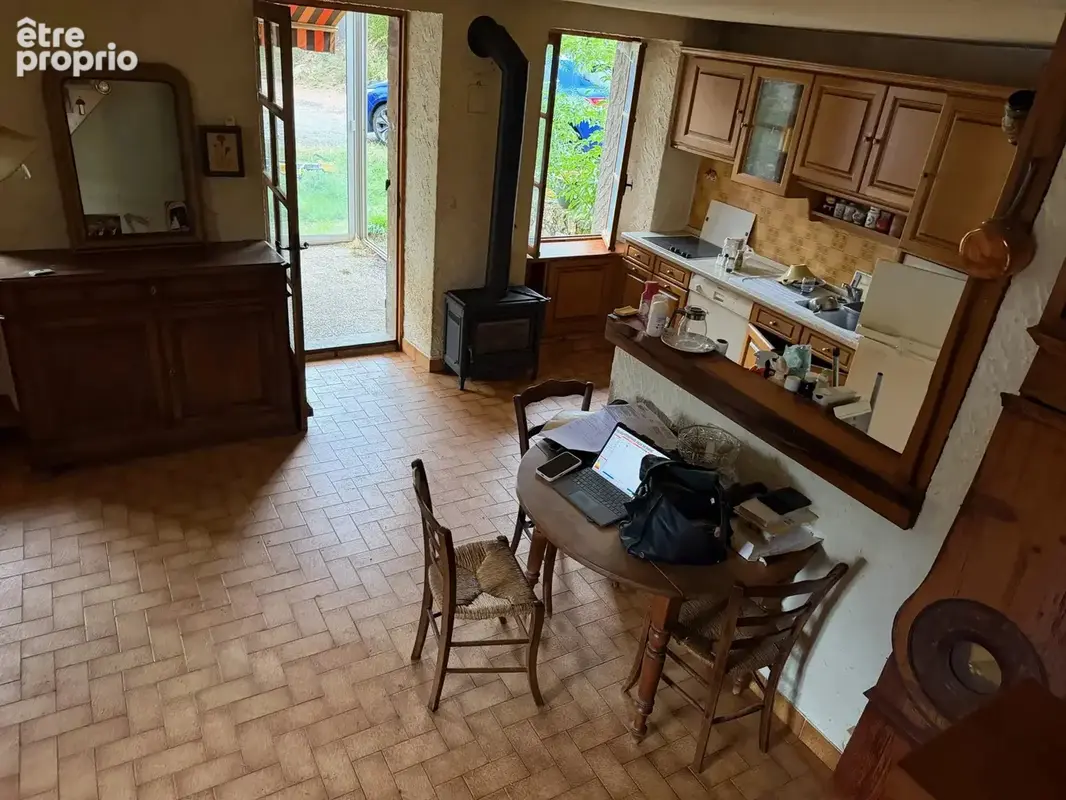 Maison à Désaignes - photo 4