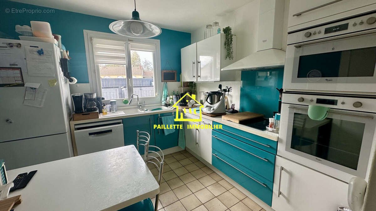 Maison à MONTIVILLIERS