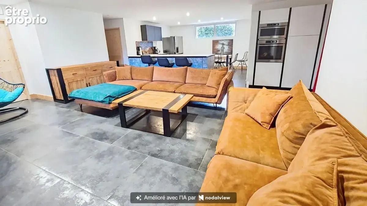 Appartement Chamonix Mont Blanc 5 pièce(s) 114 m2 - photo 12